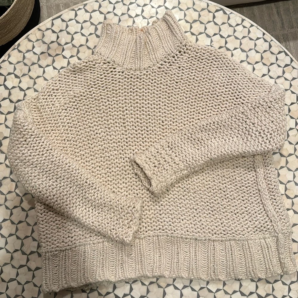 Oversized Freepeople Sweater